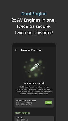 Antivirus AI - screenshot 5