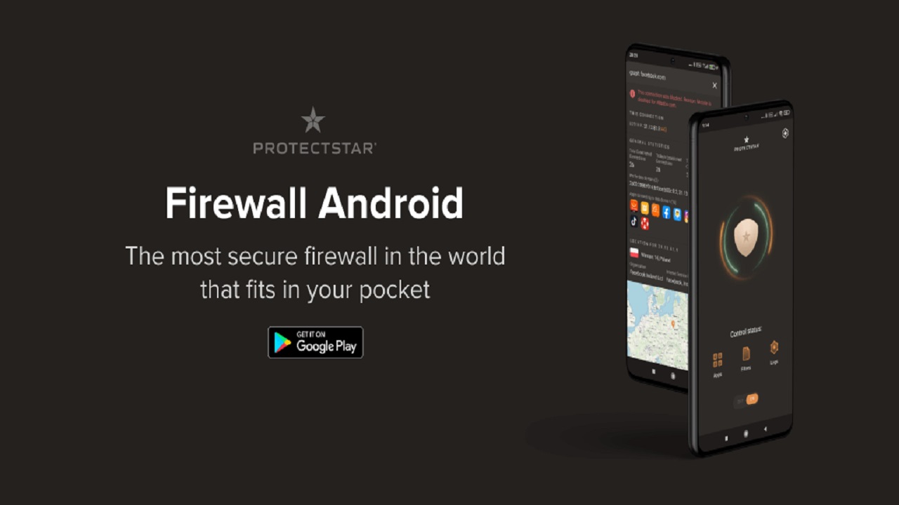 Firewall Security AI MOD APK icon