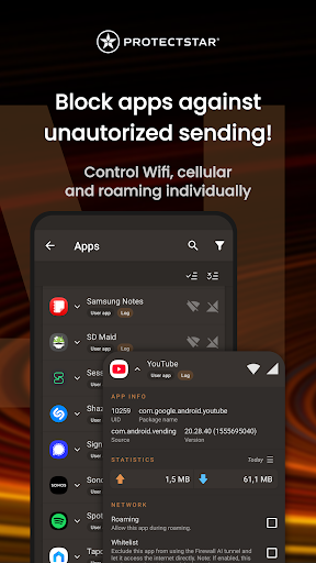 Firewall Security AI - screenshot 2