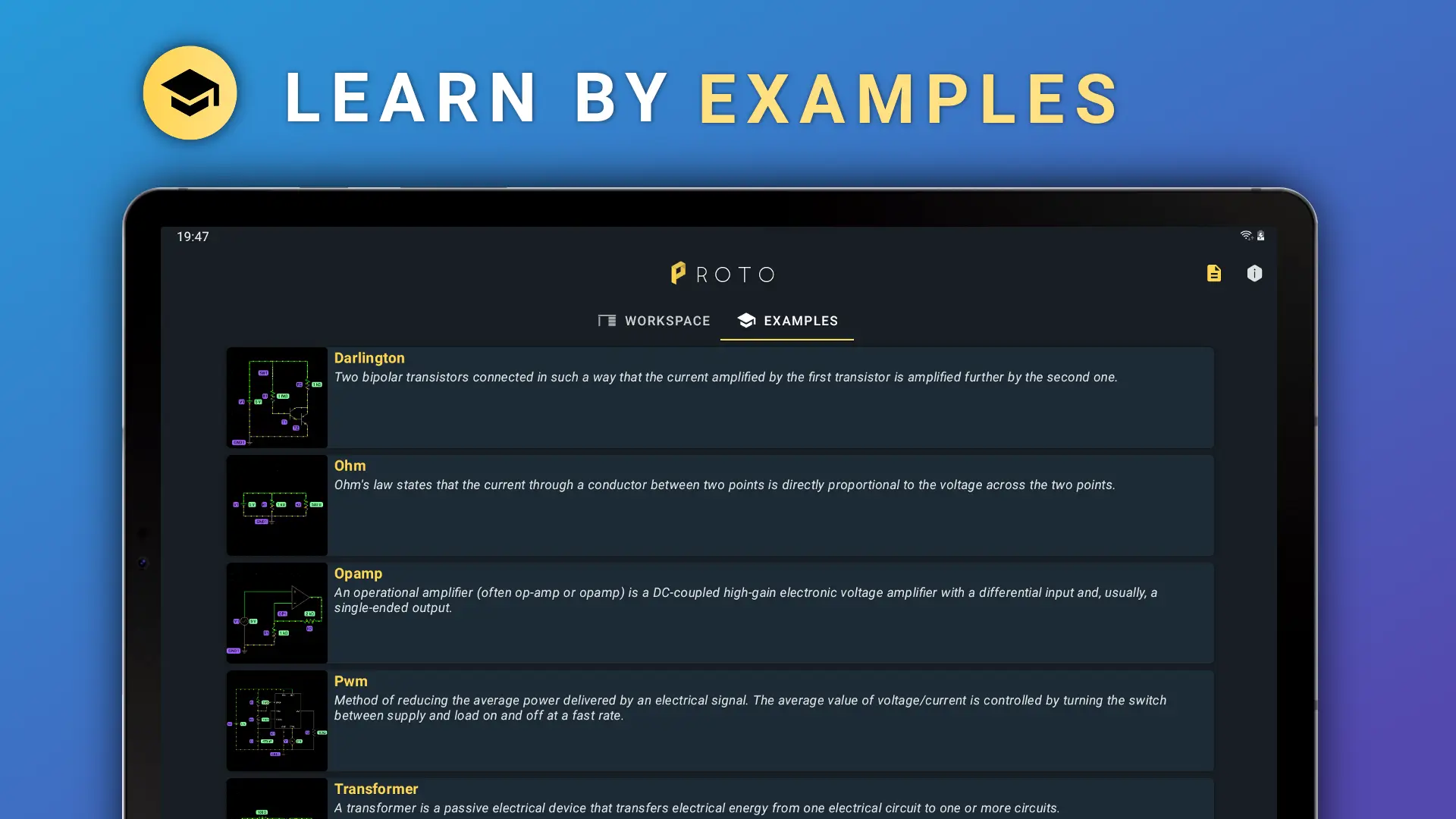 PROTO - screenshot 2