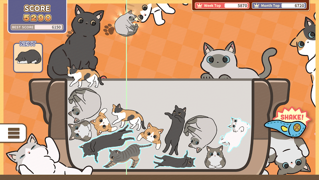 CatTrio - screenshot 13