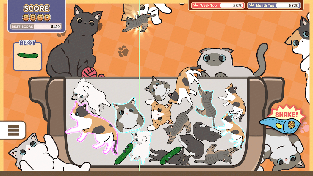 CatTrio - screenshot 18