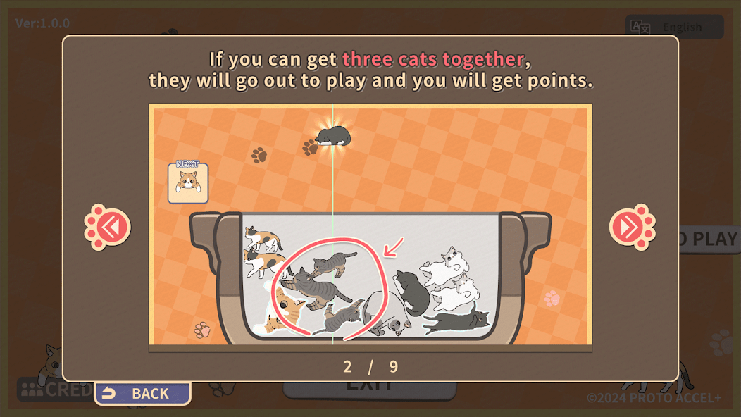 CatTrio - screenshot 24