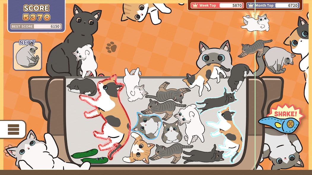 CatTrio - screenshot 26