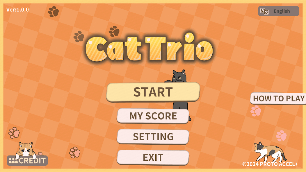 CatTrio - screenshot 8