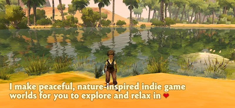 Dune Barrens - screenshot 1