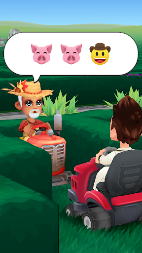 Mowing Mazes APK 1.10.7 (Full Game) for Android - screenshot 3