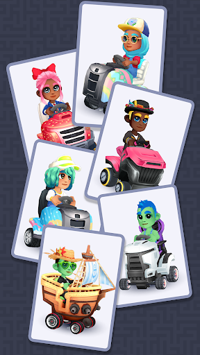 Mowing Mazes APK 1.10.7 (Full Game) for Android - screenshot 6