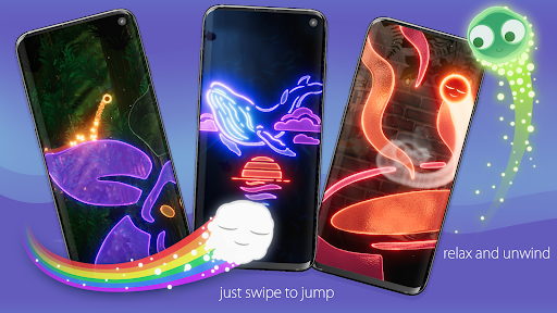 Dream Hopper APK 1.6.6 (Full Game) for Android - screenshot 1