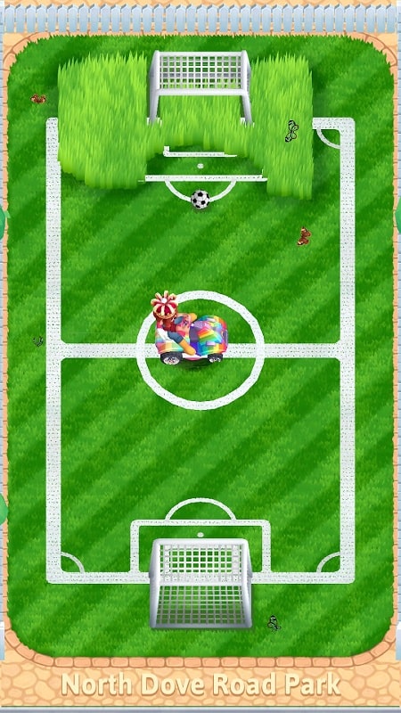 It’s Literally Just Mowing APK - screenshot 2