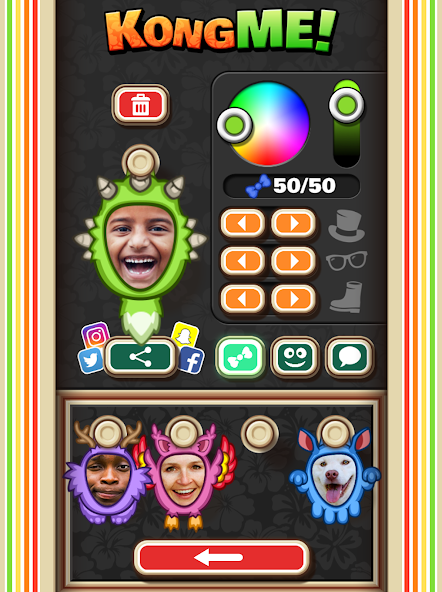 Sling Kong - screenshot 3