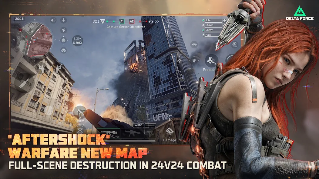 Delta Force - screenshot 2