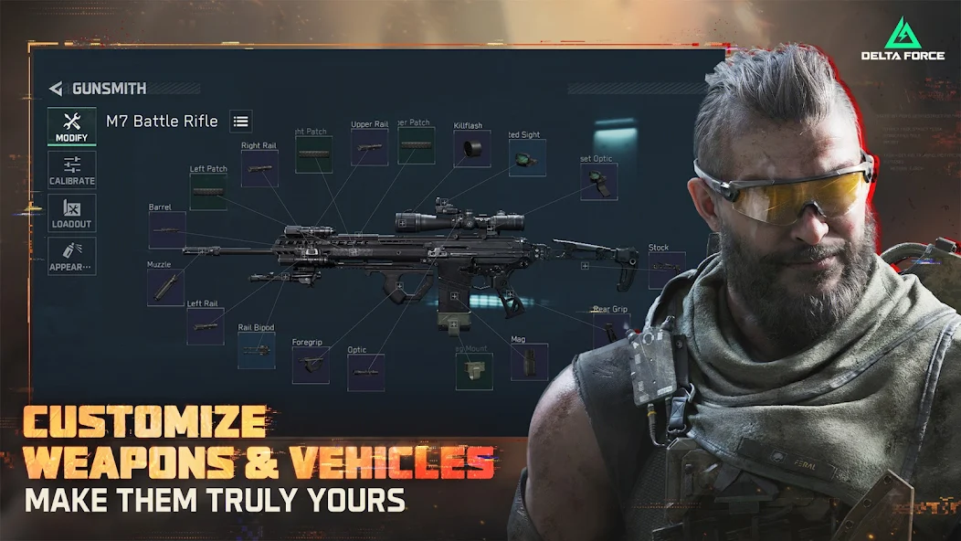 Delta Force - screenshot 3