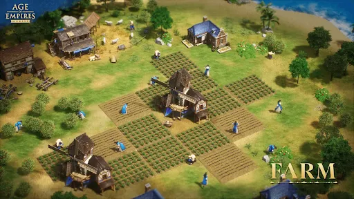 Age of Empires Mobile - screenshot 1