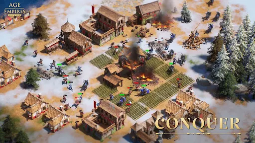Age of Empires Mobile - screenshot 2
