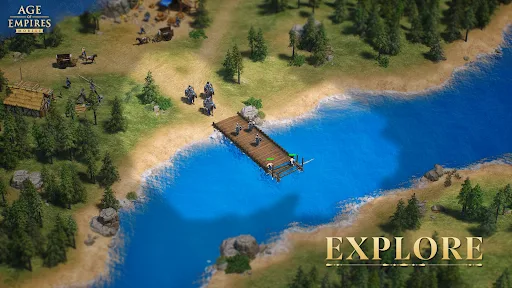 Age of Empires Mobile - screenshot 4