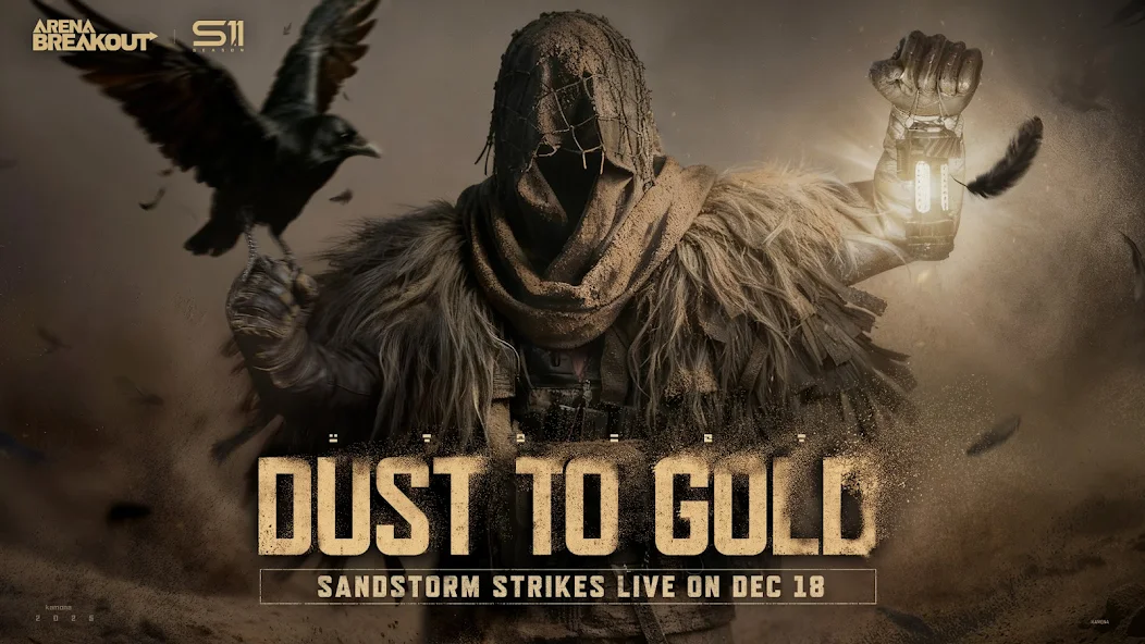 Arena Breakout Lite - screenshot 1