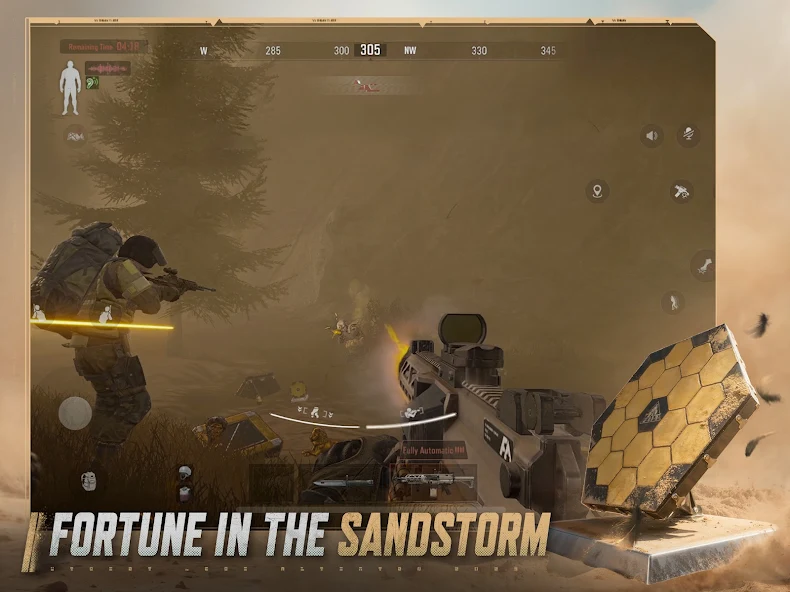 Arena Breakout Lite - screenshot 12