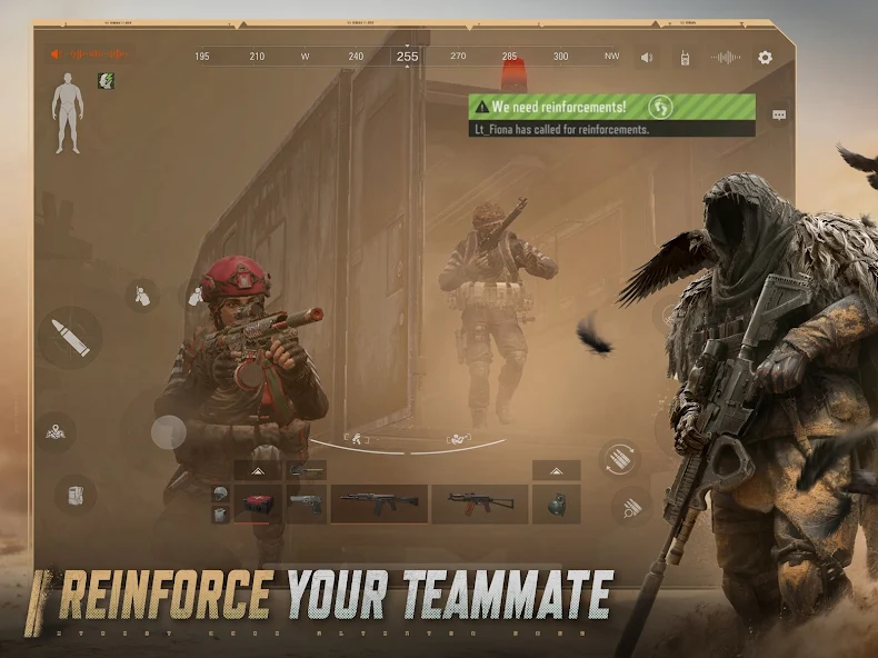 Arena Breakout Lite - screenshot 13