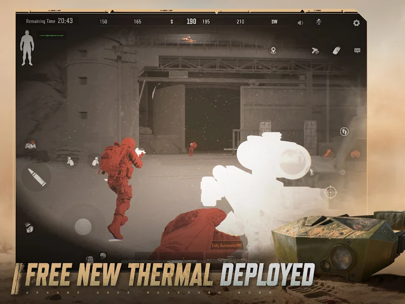 Arena Breakout Lite - screenshot 18