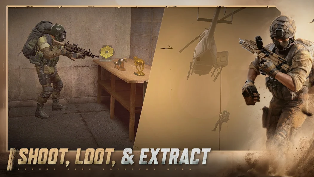 Arena Breakout Lite - screenshot 2