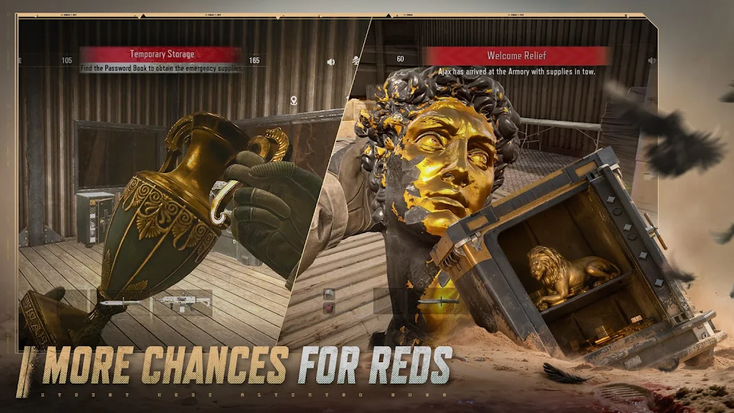 Arena Breakout Lite - screenshot 3