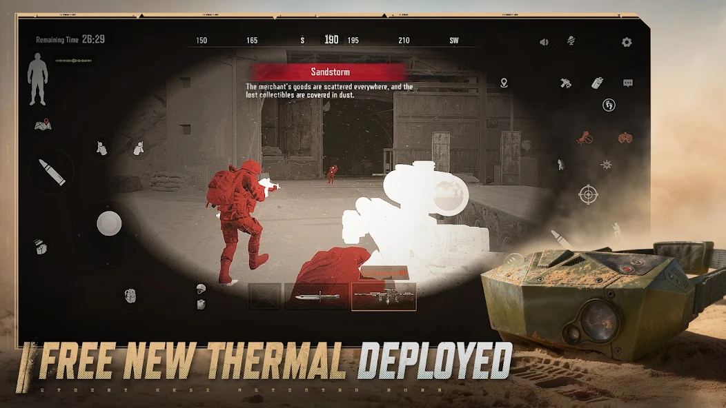 Arena Breakout Lite - screenshot 4