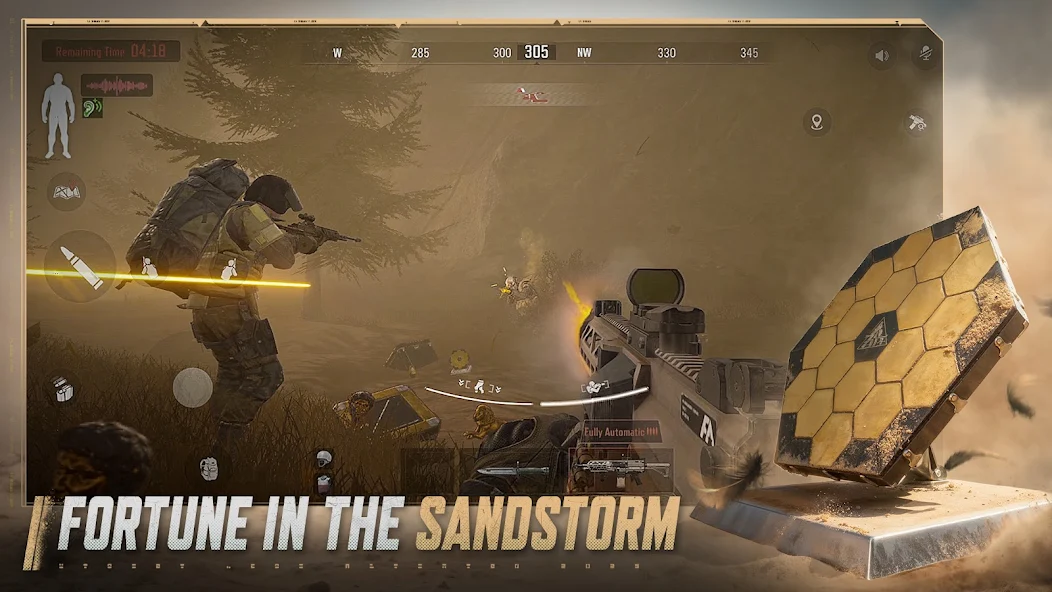 Arena Breakout Lite - screenshot 5