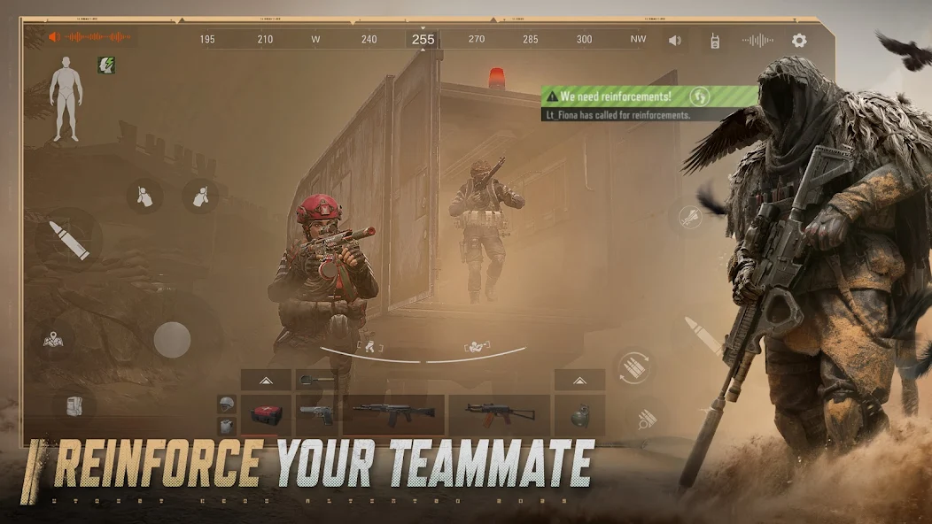 Arena Breakout Lite - screenshot 6