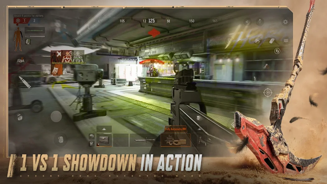 Arena Breakout Lite - screenshot 7