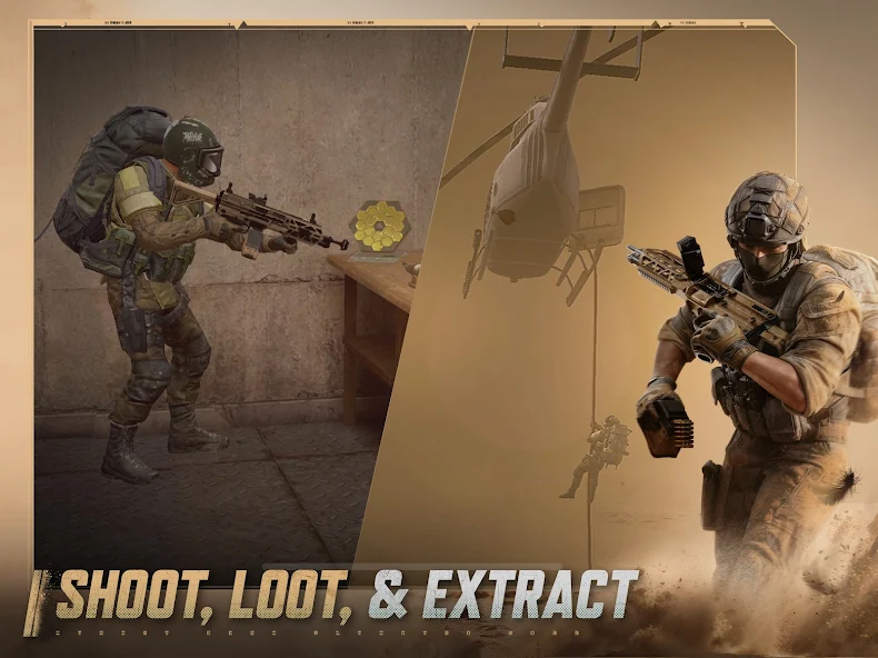 Arena Breakout Lite - screenshot 9