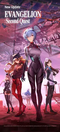 GODDESS OF VICTORY NIKKE APK 143.10.2 - screenshot 4