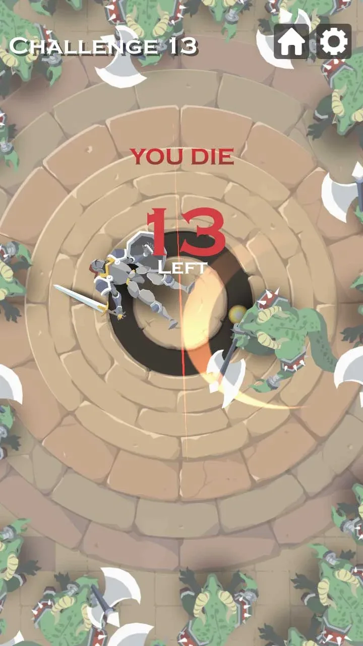 SPINNER KNIGHTS - screenshot 4