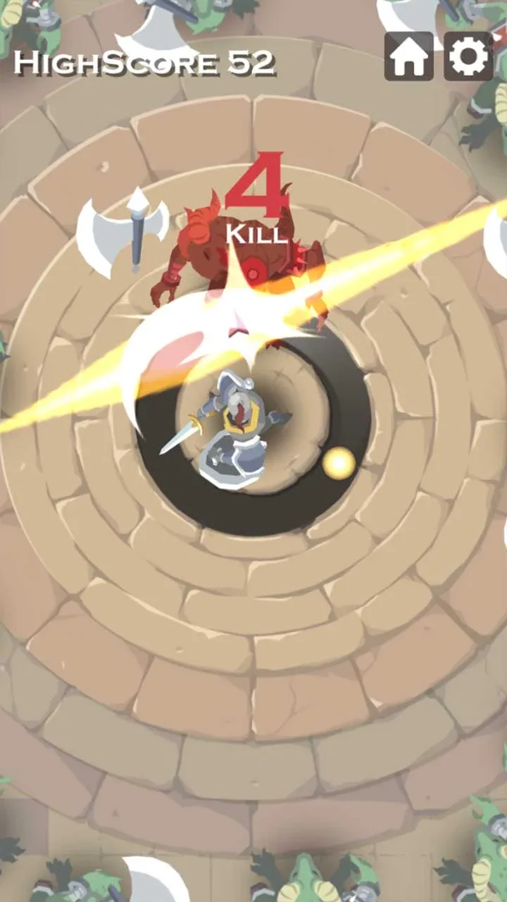 SPINNER KNIGHTS - screenshot 5