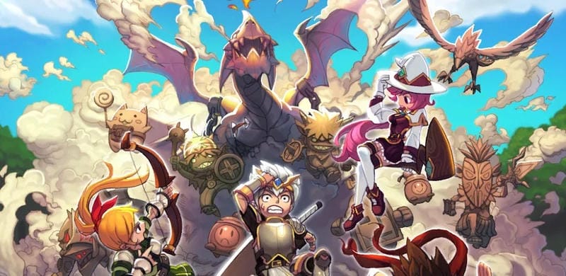 Soul Guardians 2 APK - app icon