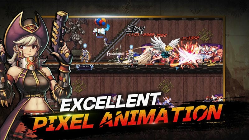 Soul Guardians 2 APK - screenshot 2