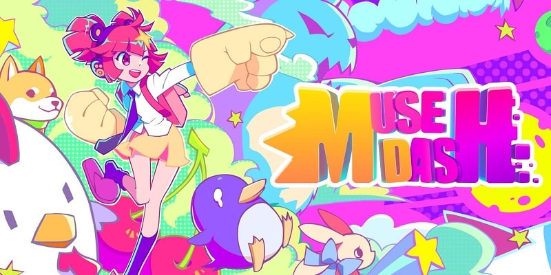 Muse Dash APK - app icon