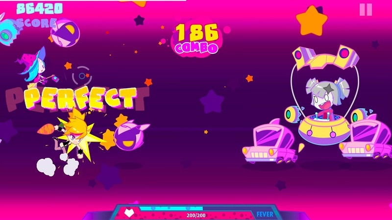 Muse Dash APK - screenshot 1