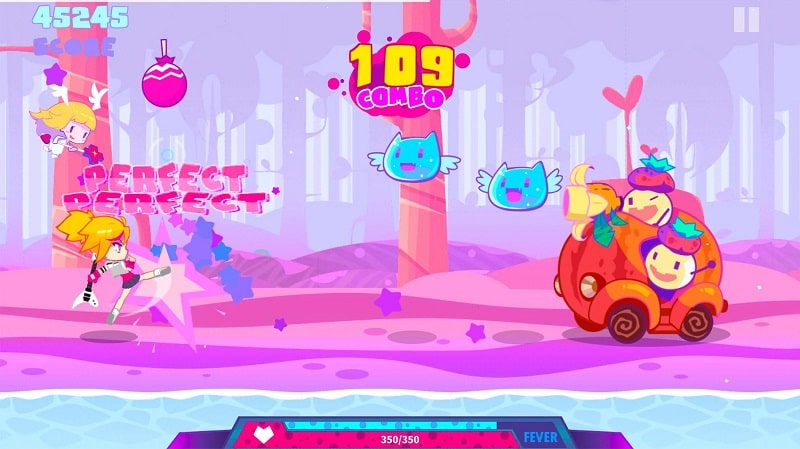 Muse Dash APK - screenshot 3