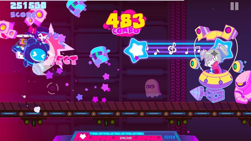 Muse Dash APK - screenshot 4
