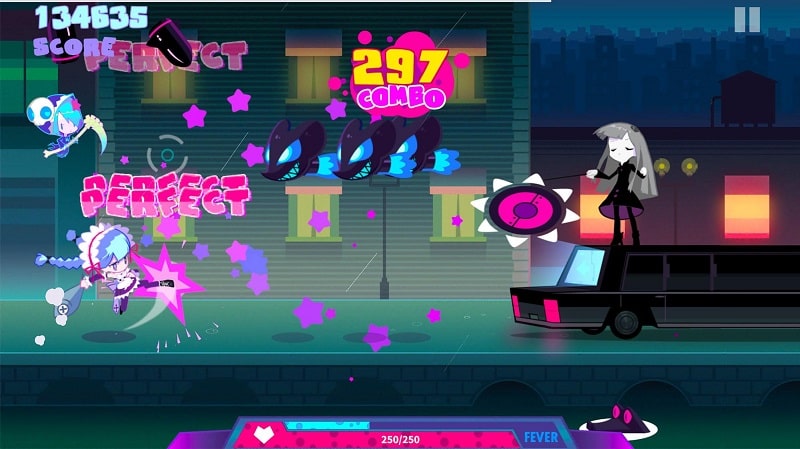 Muse Dash APK - screenshot 5