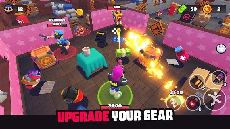 HAPPY ZONE APK - screenshot 2