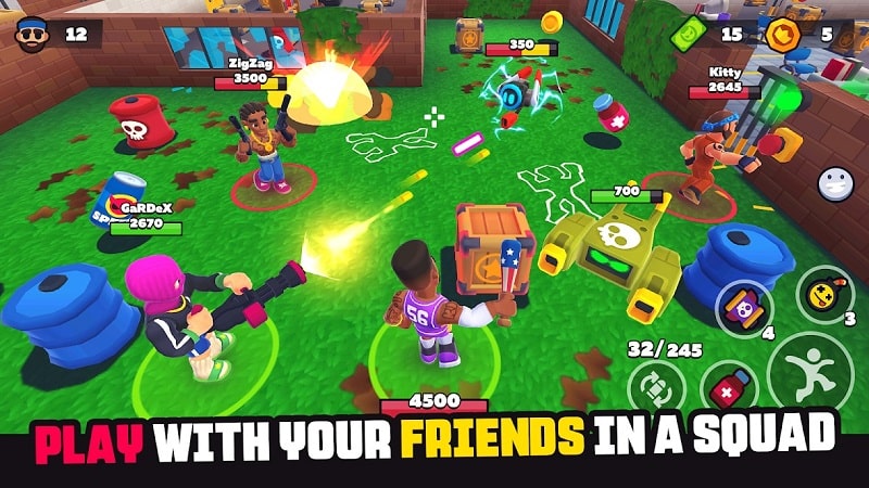 HAPPY ZONE APK - screenshot 4