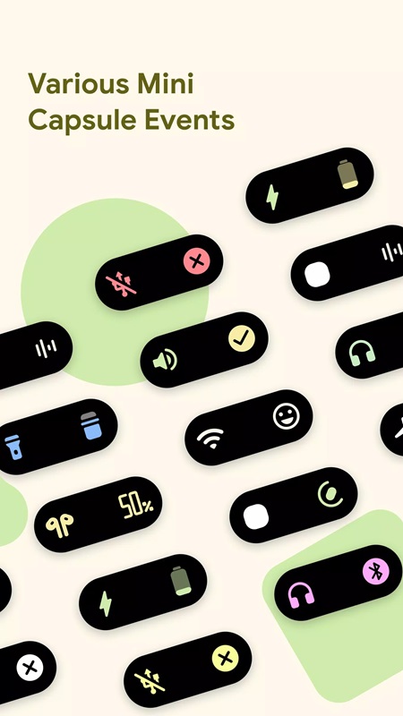 Material Capsule APK - screenshot 1