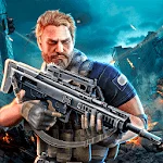 US Army Battle Game: Call Of Legends MOD APK icon