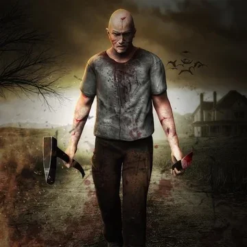 Evil Neighbor Hero Survival MOD APK icon