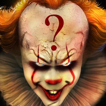 Horror Clown Survival MOD APK icon
