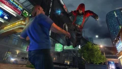 Incredible Hero Legends: Crime Simulator - screenshot 4