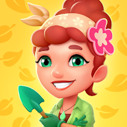 Plantopia - Merge Garden MOD APK icon