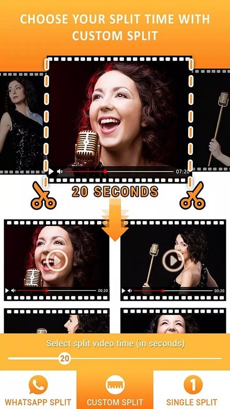 Video Splitter APK - screenshot 2